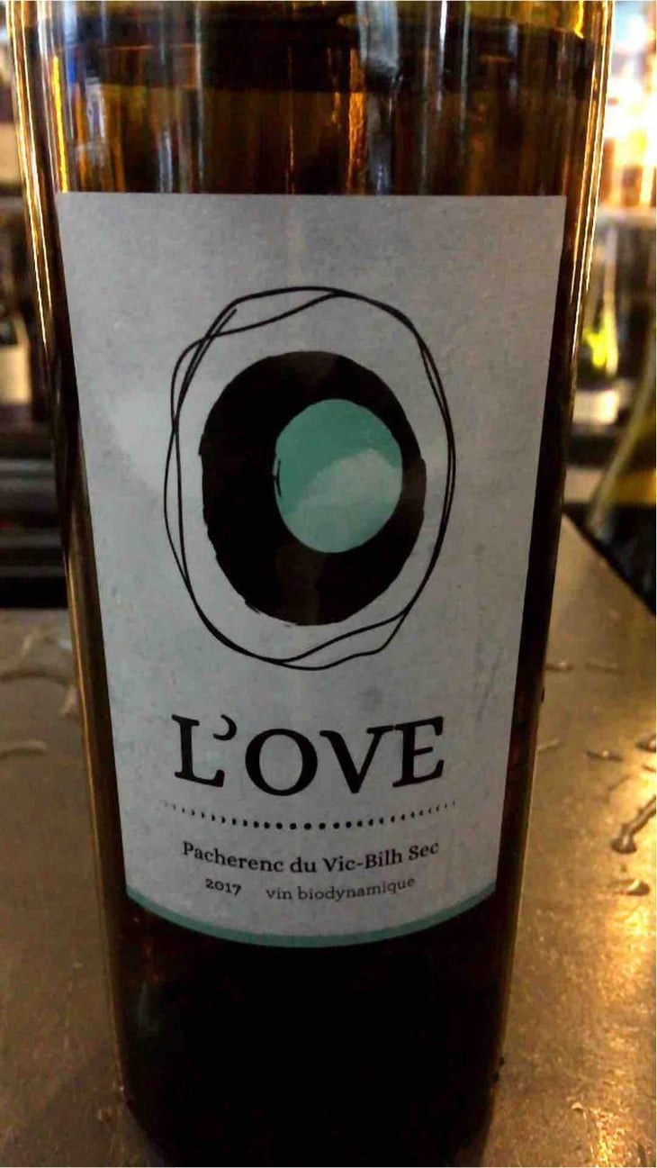 L'Ove - Clos les Mets d'Ames - Céline Oulié et Cedrik Dubois 