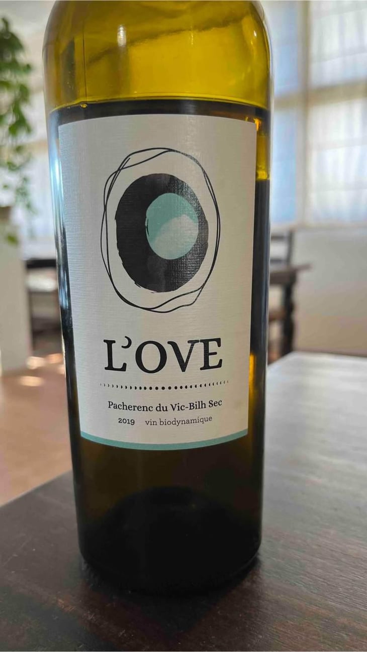 L'Ove - Clos les Mets d'Ames - Céline Oulié et Cedrik Dubois 