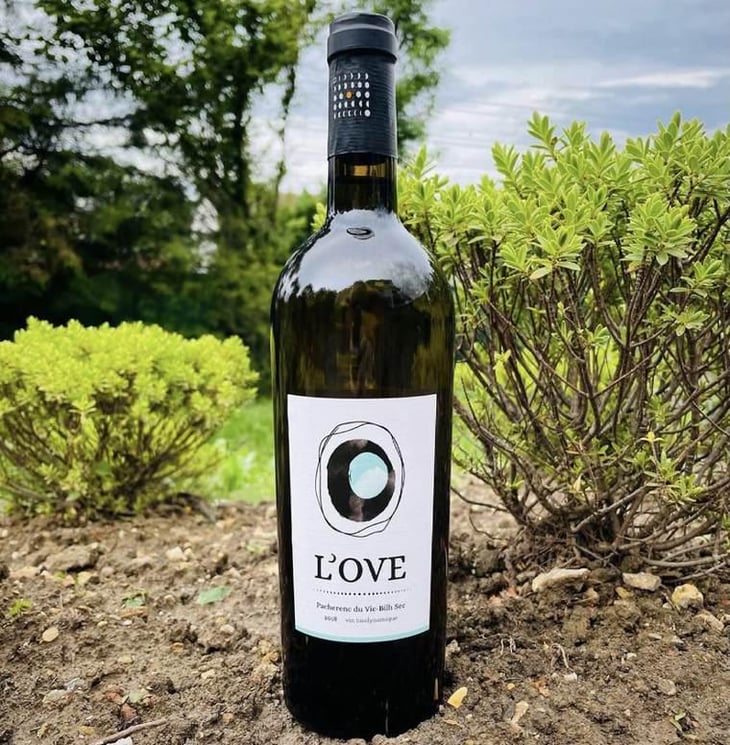 L'Ove - Clos les Mets d'Ames - Céline Oulié et Cedrik Dubois 