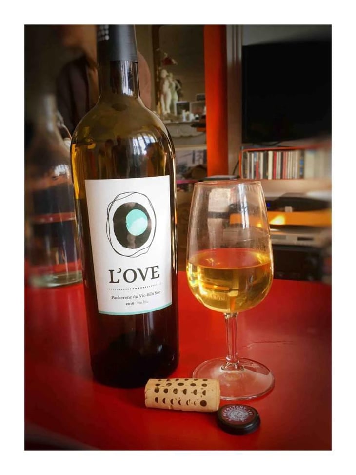 L'Ove - Clos les Mets d'Ames - Céline Oulié et Cedrik Dubois 
