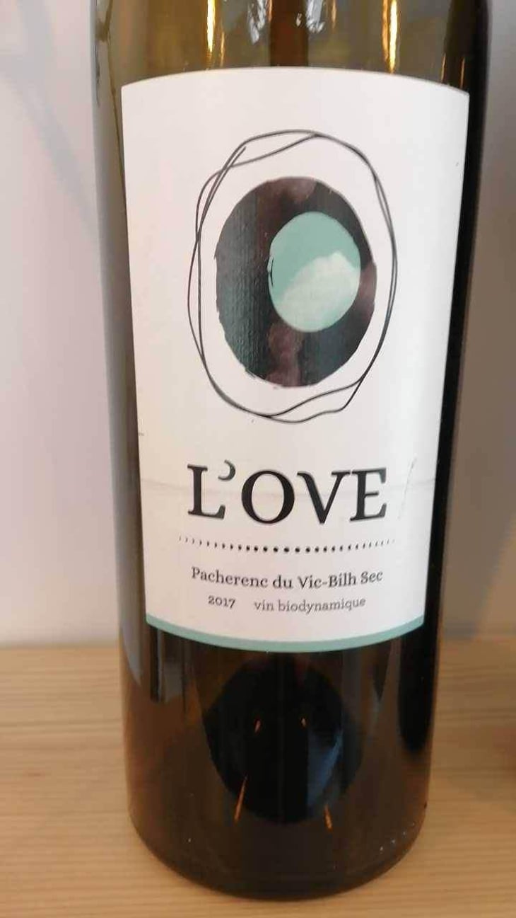 L'Ove - Clos les Mets d'Ames - Céline Oulié et Cedrik Dubois 