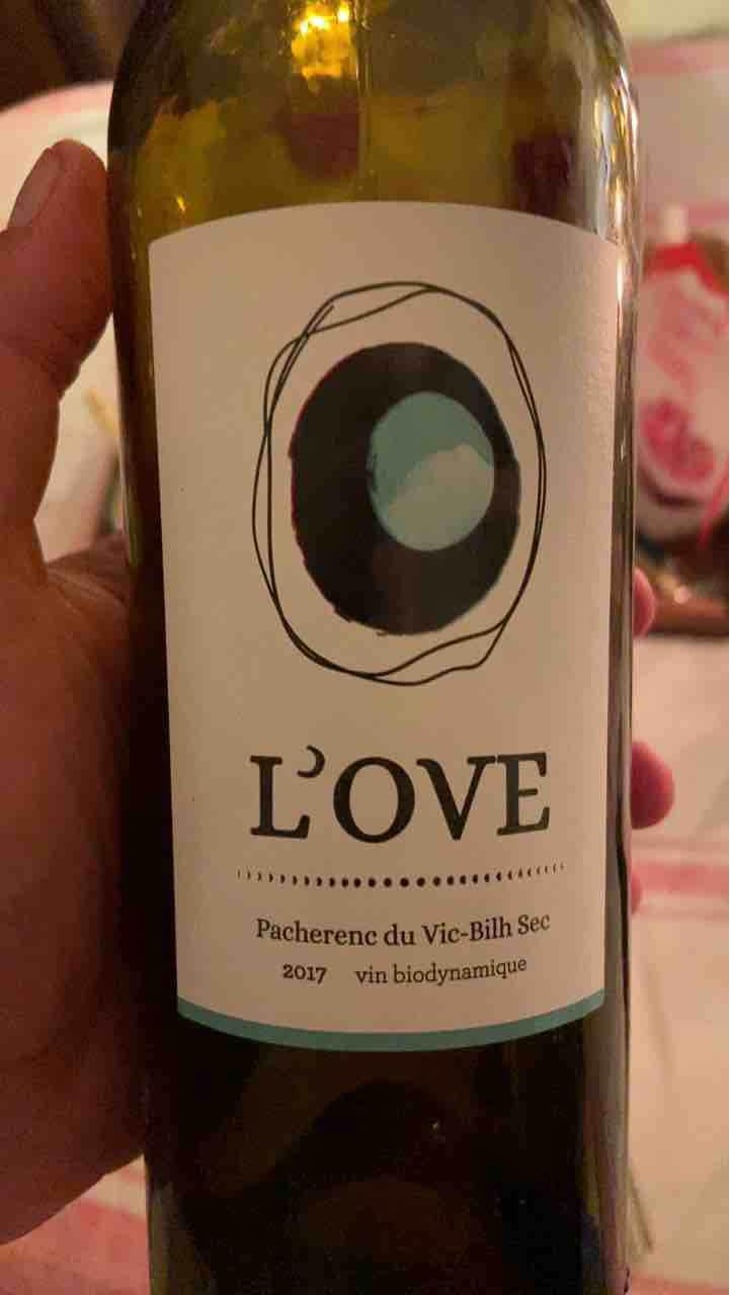 L'Ove - Clos les Mets d'Ames - Céline Oulié et Cedrik Dubois 