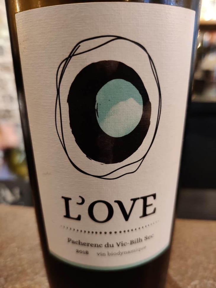 L'Ove - Clos les Mets d'Ames - Céline Oulié et Cedrik Dubois 