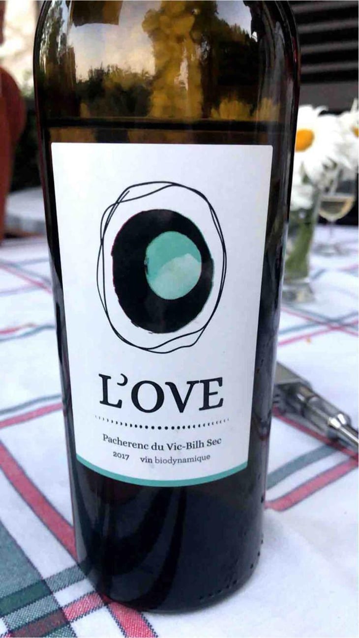 L'Ove - Clos les Mets d'Ames - Céline Oulié et Cedrik Dubois 