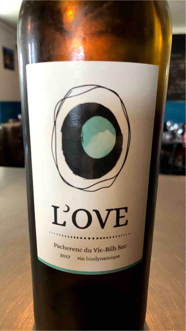 L'Ove - Clos les Mets d'Ames - Céline Oulié et Cedrik Dubois 
