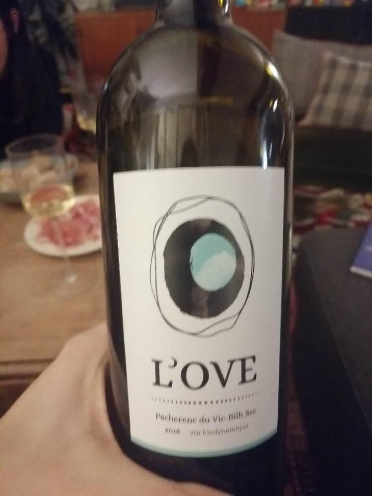L'Ove - Clos les Mets d'Ames - Céline Oulié et Cedrik Dubois 