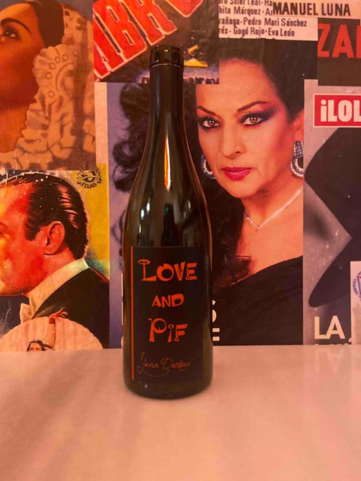 Love and Pif - Recrue des Sens - Yann Durieux 