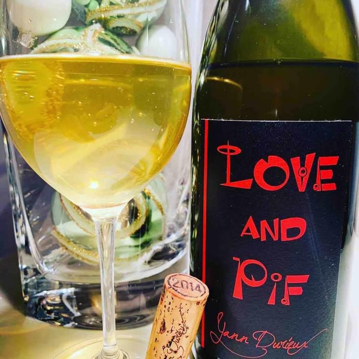 Love and Pif - Recrue des Sens - Yann Durieux 