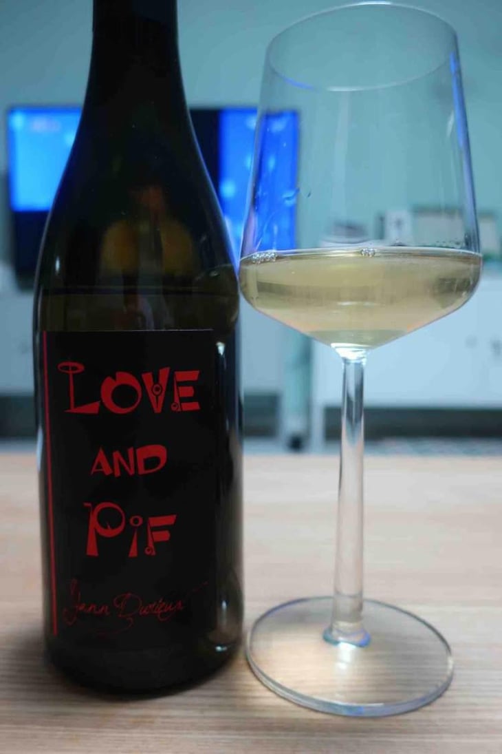 Love and Pif - Recrue des Sens - Yann Durieux 