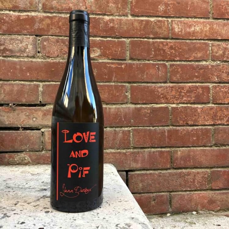 Love and Pif - Recrue des Sens - Yann Durieux 