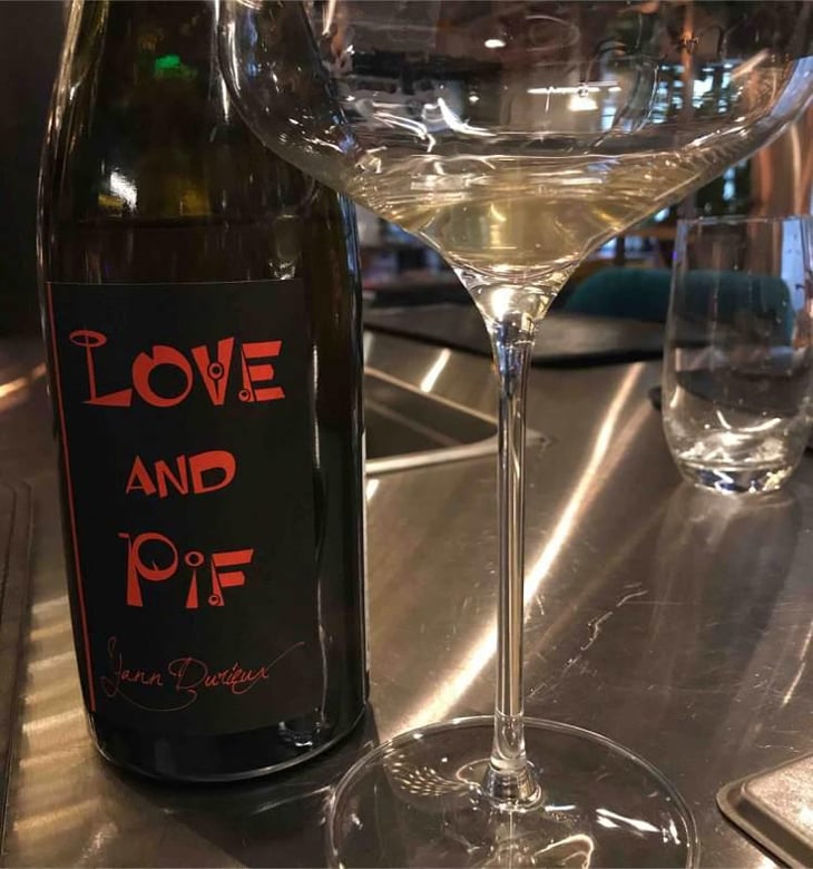 Love and Pif - Recrue des Sens - Yann Durieux 
