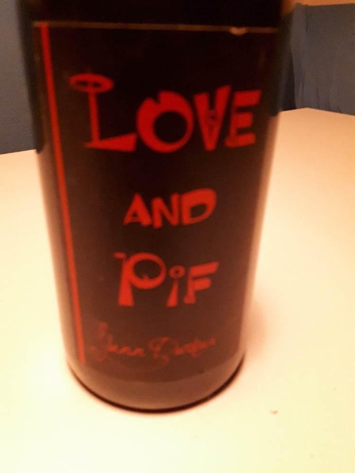 Love and Pif - Recrue des Sens - Yann Durieux 