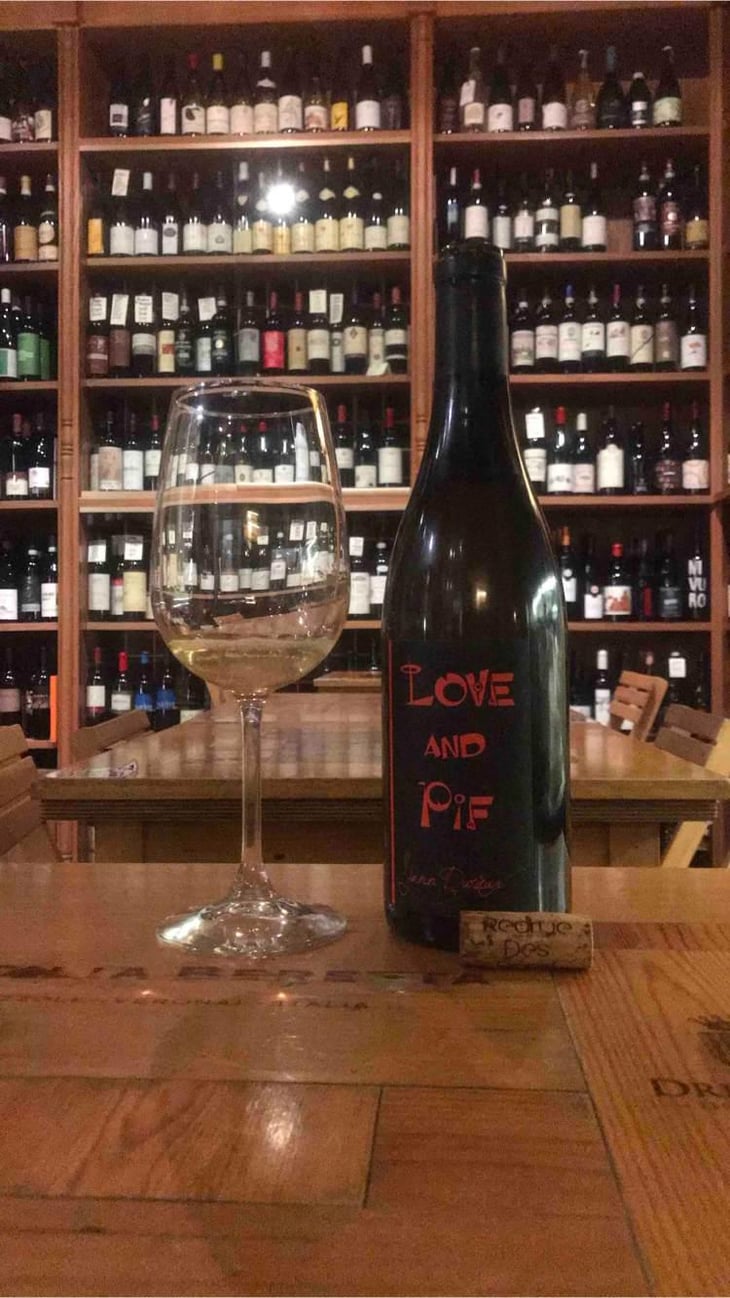 Love and Pif - Recrue des Sens - Yann Durieux 