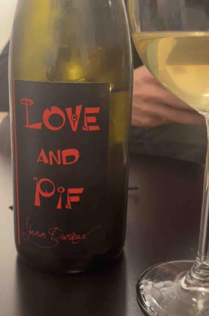 Love and Pif - Recrue des Sens - Yann Durieux 