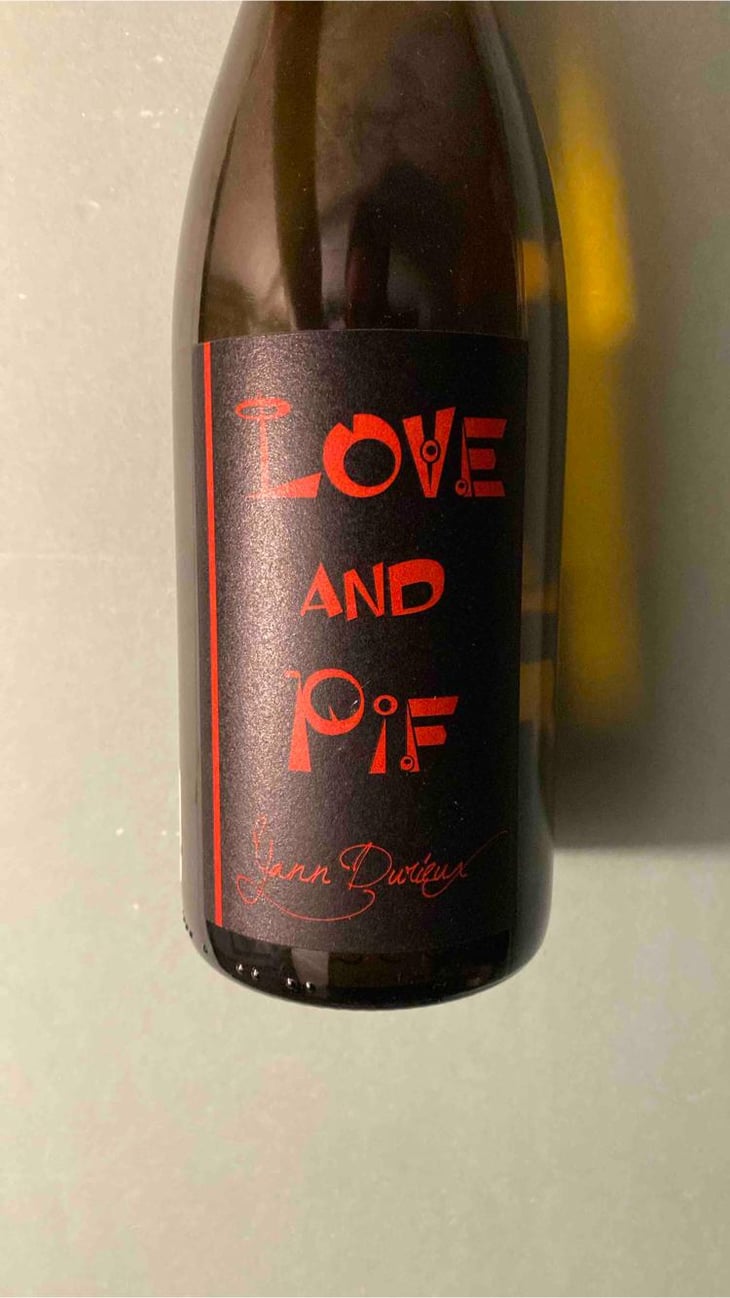 Love and Pif - Recrue des Sens - Yann Durieux 