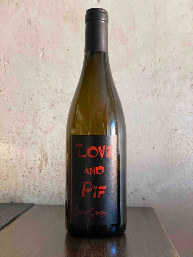 Love and Pif - Recrue des Sens - Yann Durieux 