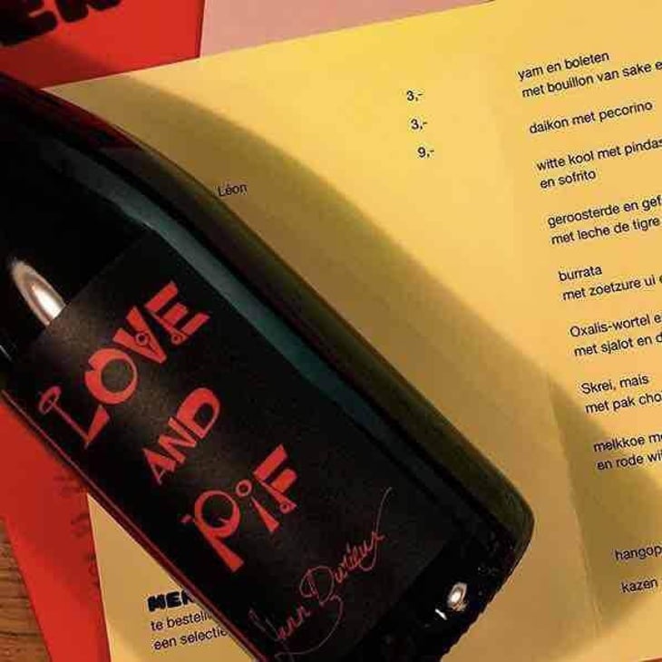 Love and Pif - Recrue des Sens - Yann Durieux 