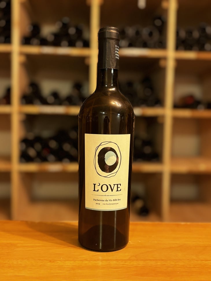 L'Ove - Clos les Mets d'Ames - Céline Oulié et Cedrik Dubois 