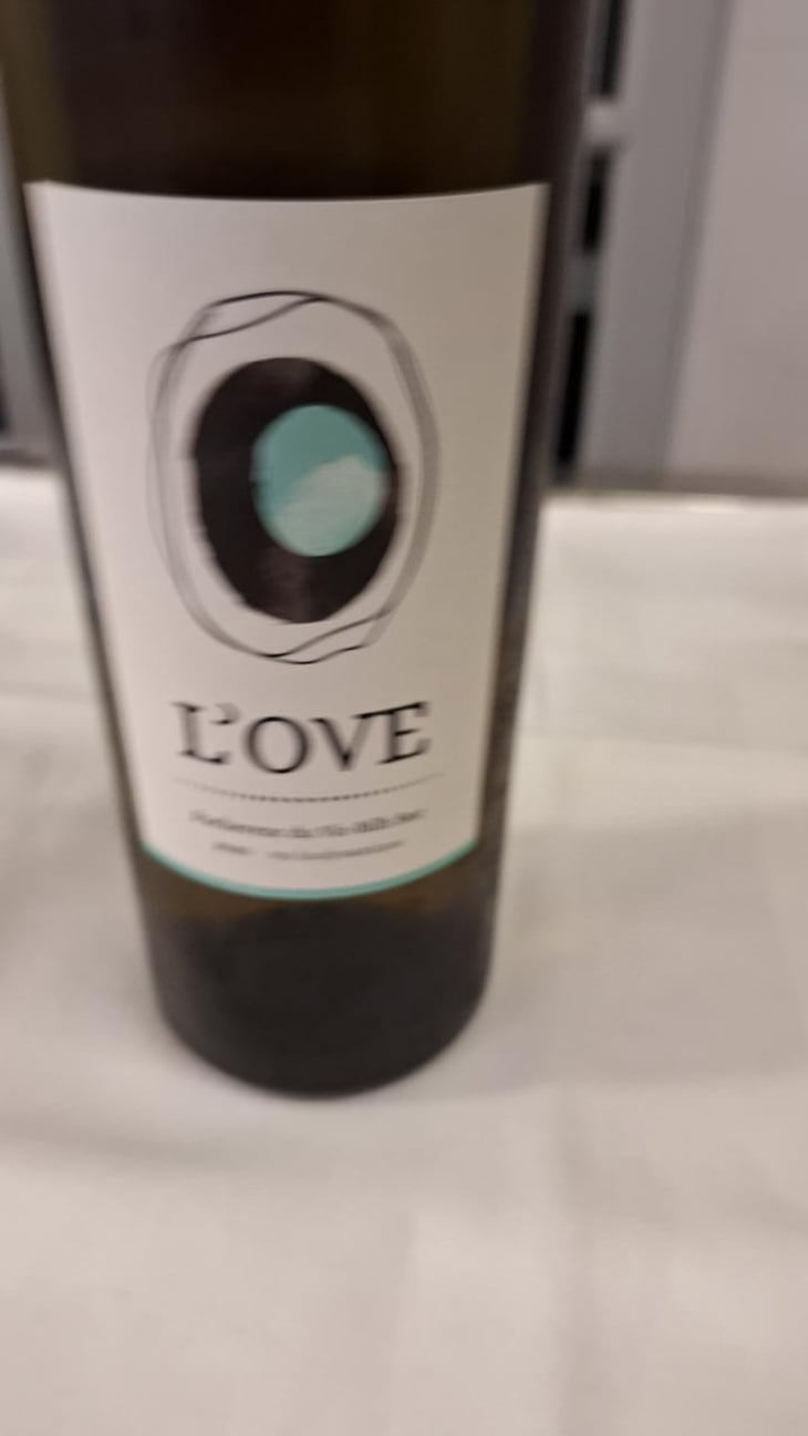 L'Ove - Clos les Mets d'Ames - Céline Oulié et Cedrik Dubois 