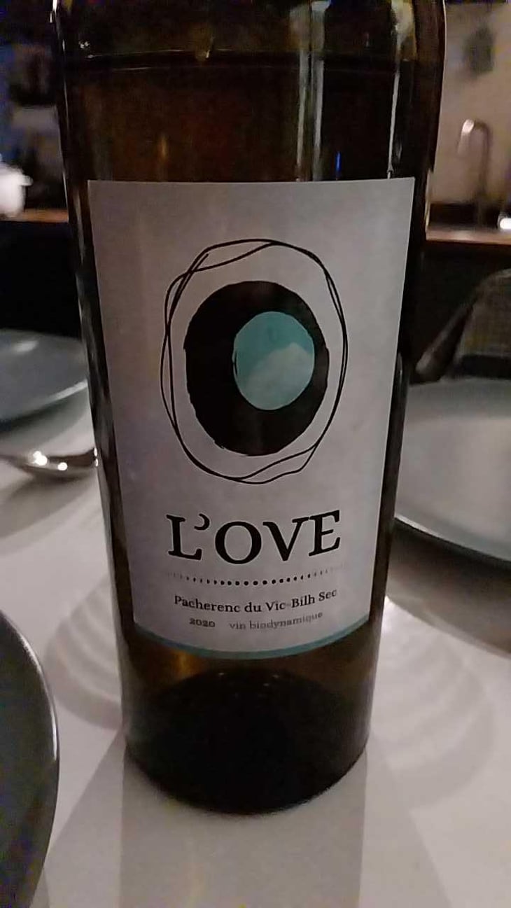 L'Ove - Clos les Mets d'Ames - Céline Oulié et Cedrik Dubois 