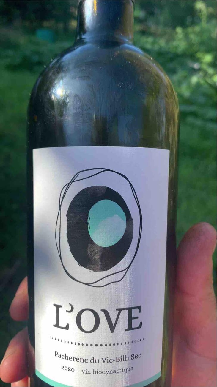 L'Ove - Clos les Mets d'Ames - Céline Oulié et Cedrik Dubois 