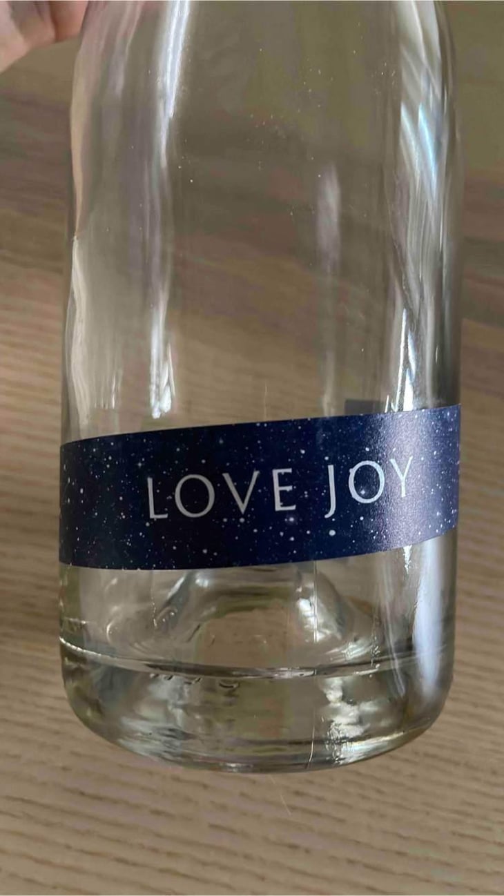 Love joy - Château de Béru - Athénaïs de Béru 