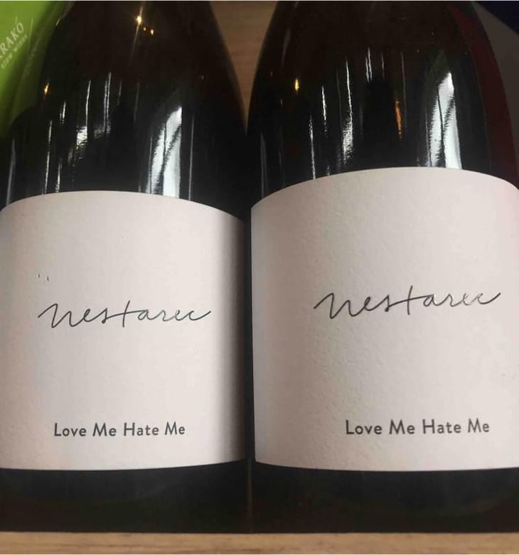 Love Me Hate Me - Milan Nestarec - Milan Nestarec 