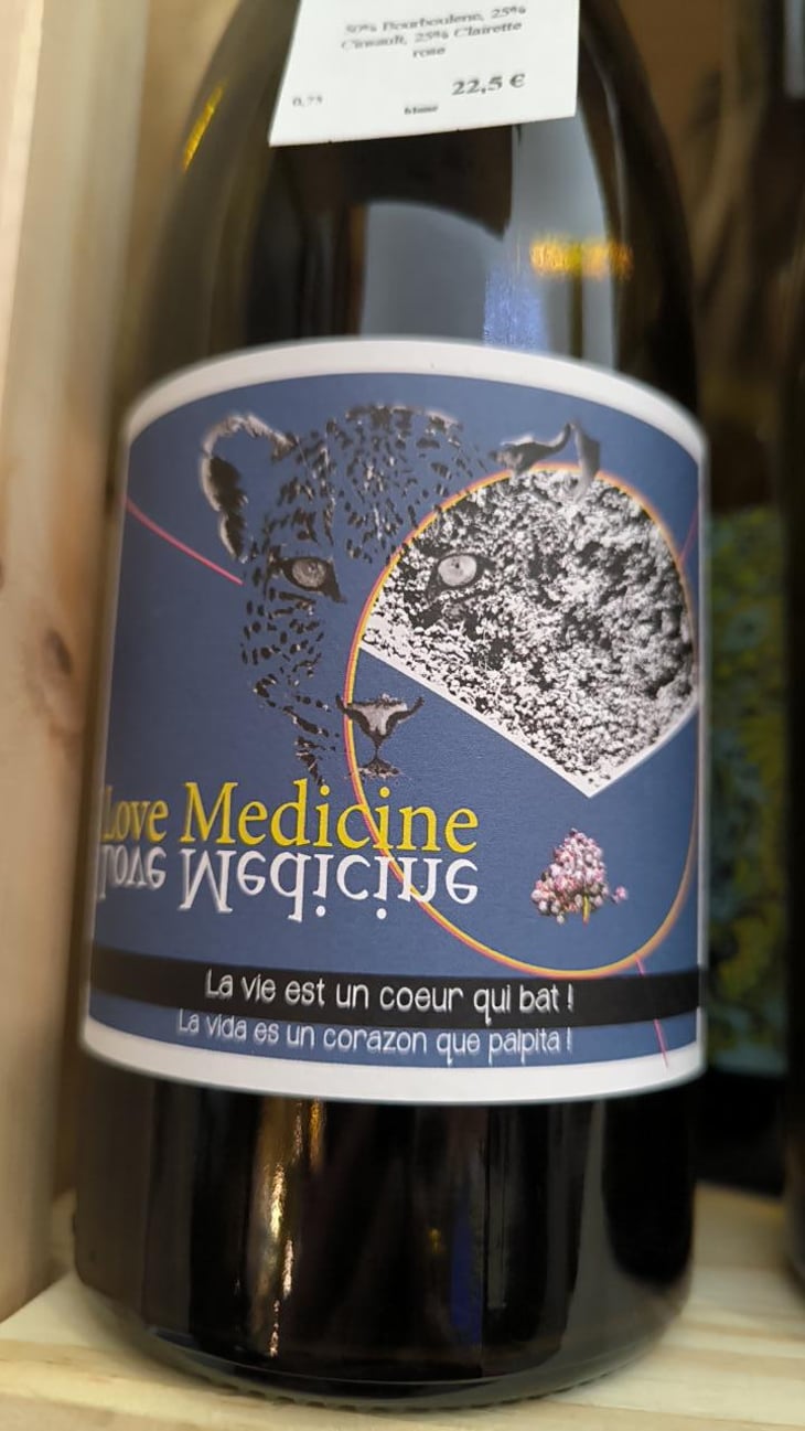Love Medicine - La Ferme des Magesses - Thomas Bouët -2021