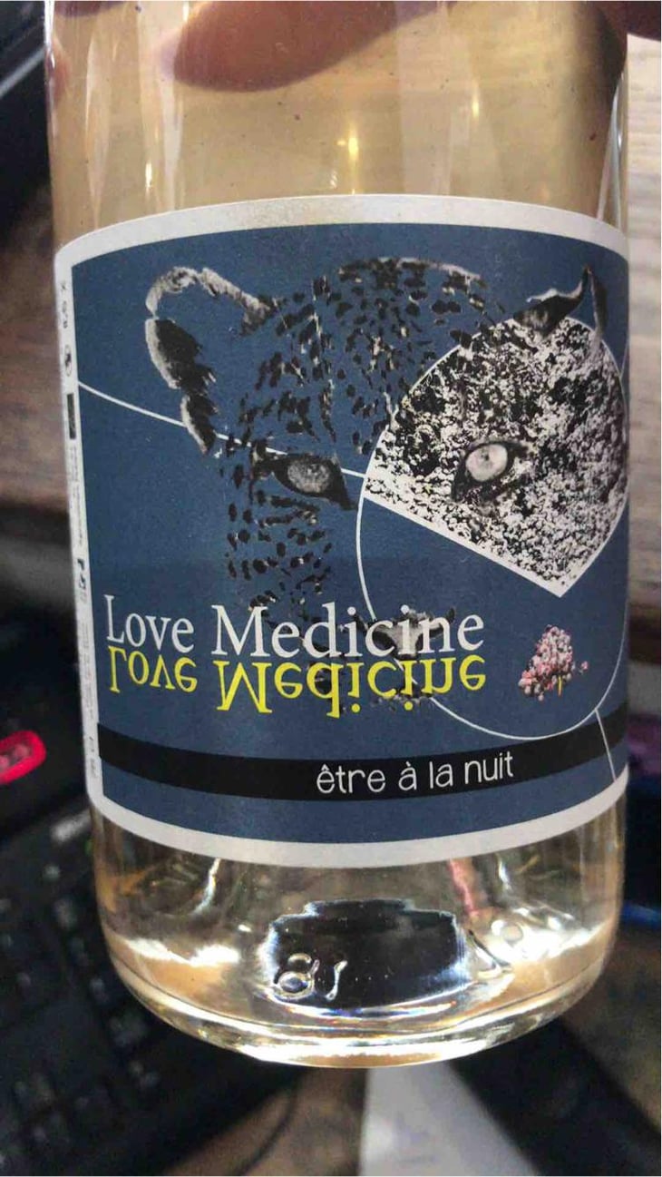Love Medicine - La Ferme des Magesses - Thomas Bouët -2021