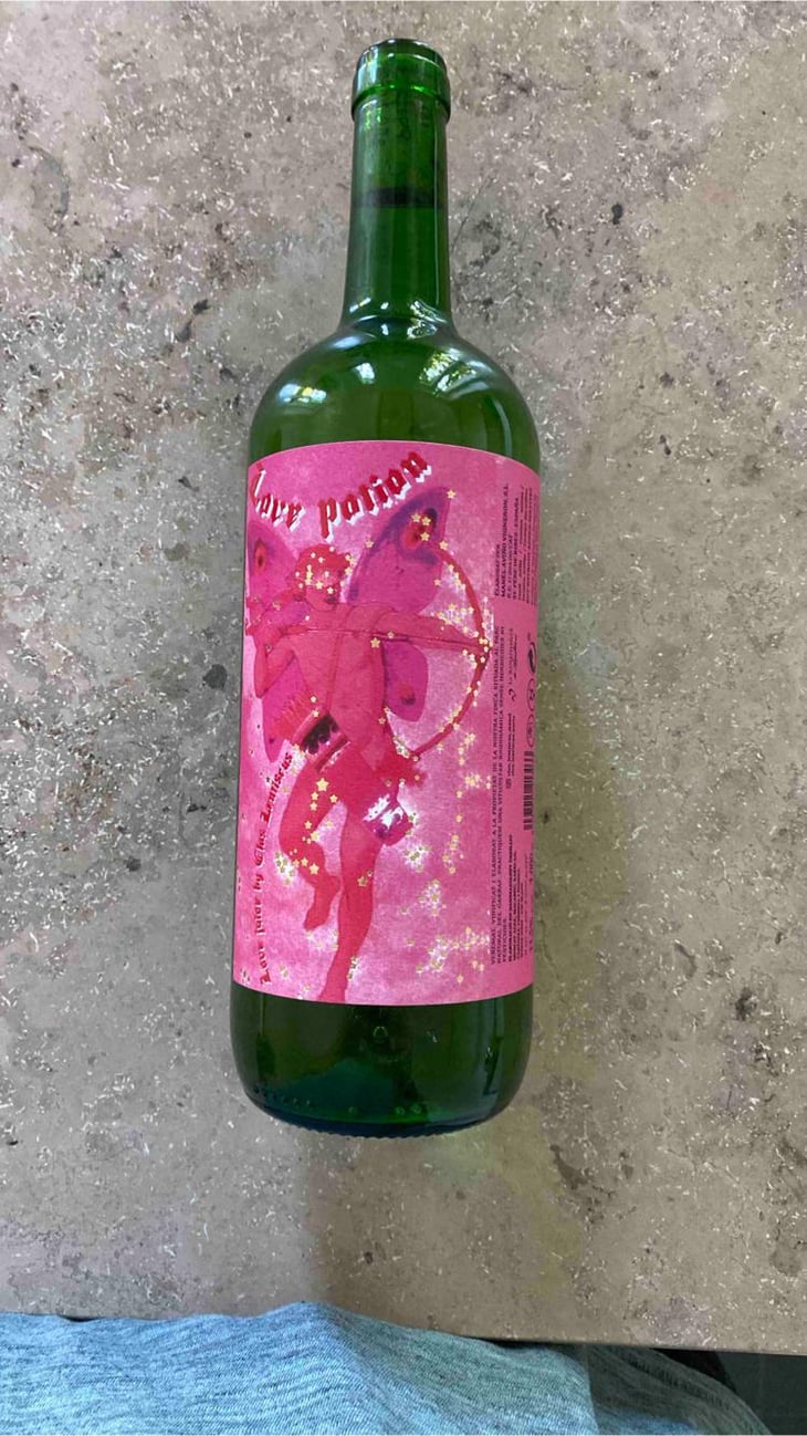 Love Potion - Clos Lenticus - Manel Aviñó -2017