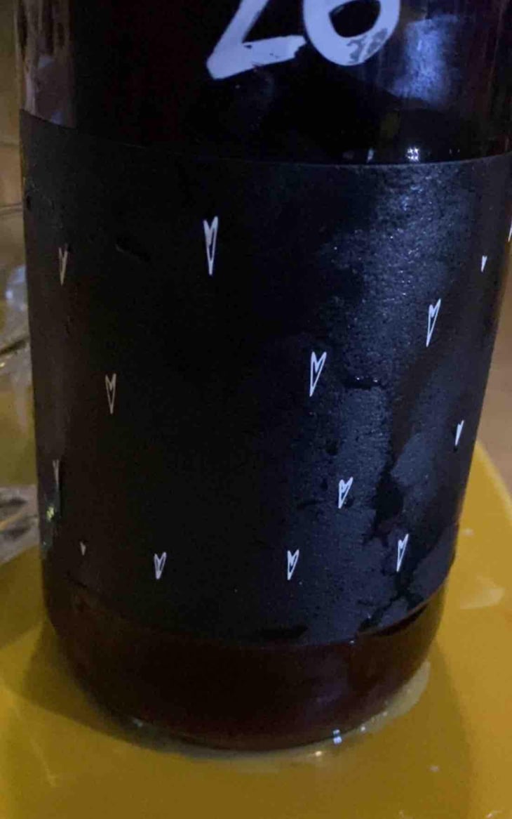 Love Red - Broc Cellars - Chris Brockway 