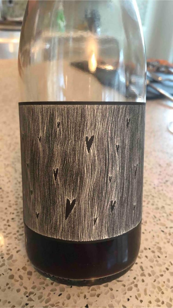 Love Red - Broc Cellars - Chris Brockway 