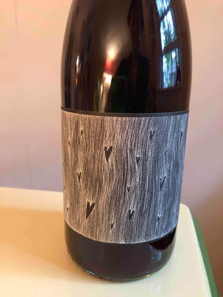 Love Red - Broc Cellars - Chris Brockway 