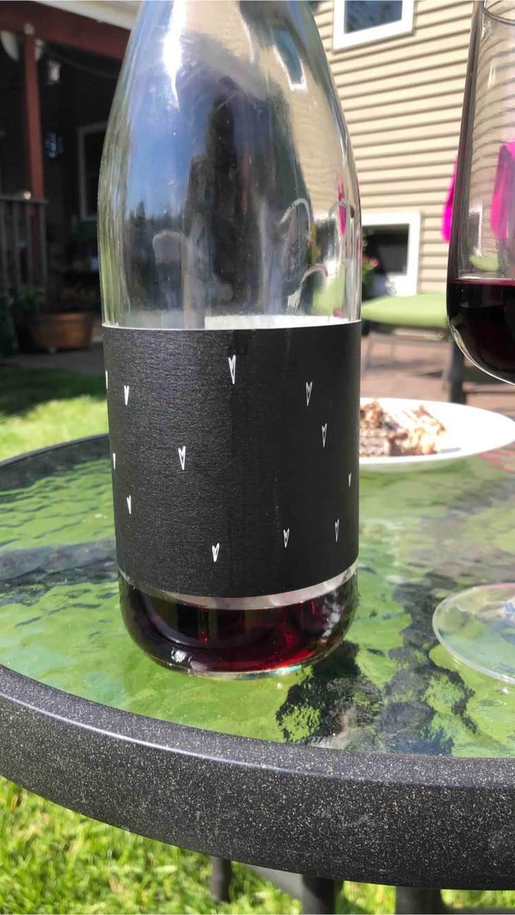 Love Red - Broc Cellars - Chris Brockway 