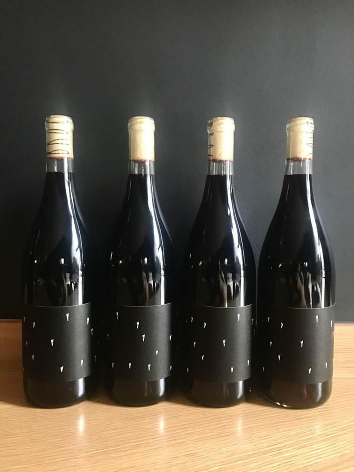 Love Red - Broc Cellars - Chris Brockway 