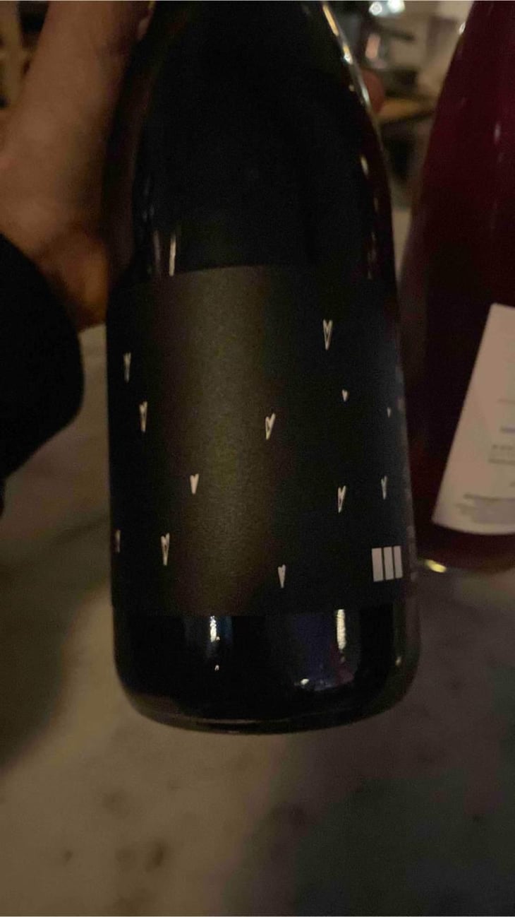 Love Red - Broc Cellars - Chris Brockway 