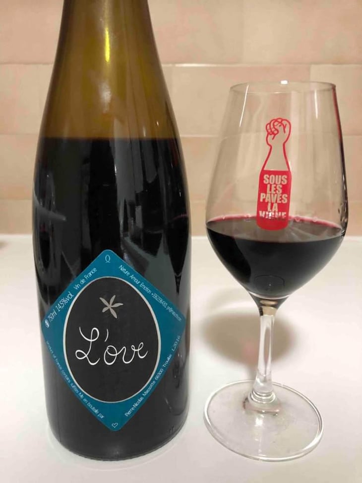L'ove - Clos Massotte - Pierre Nicolas Massotte 
