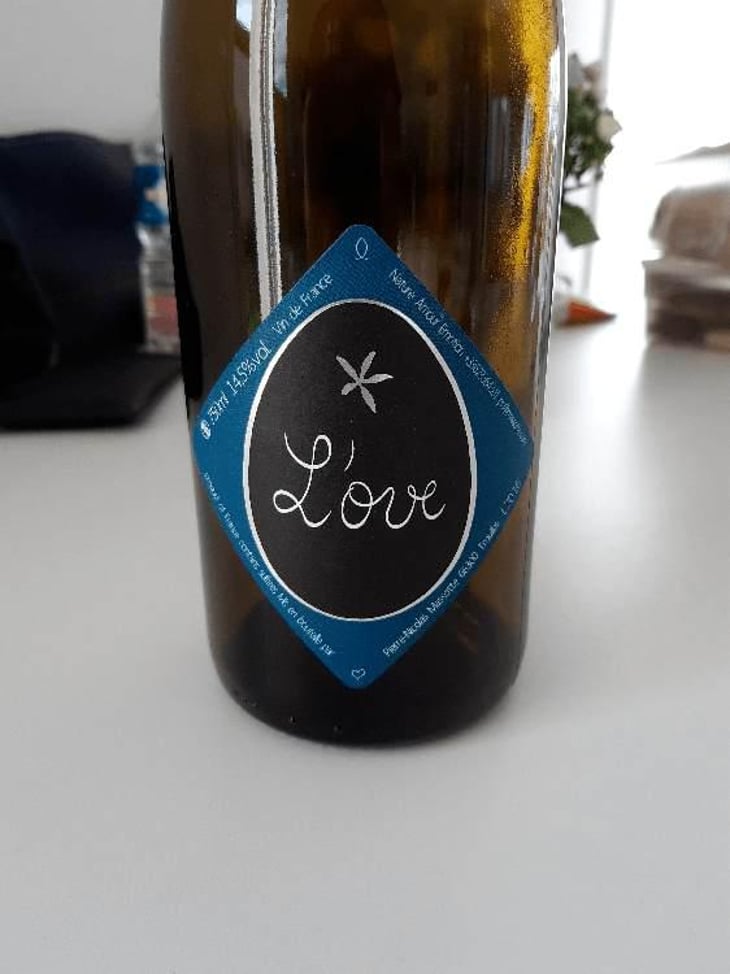 L'ove - Clos Massotte - Pierre Nicolas Massotte 