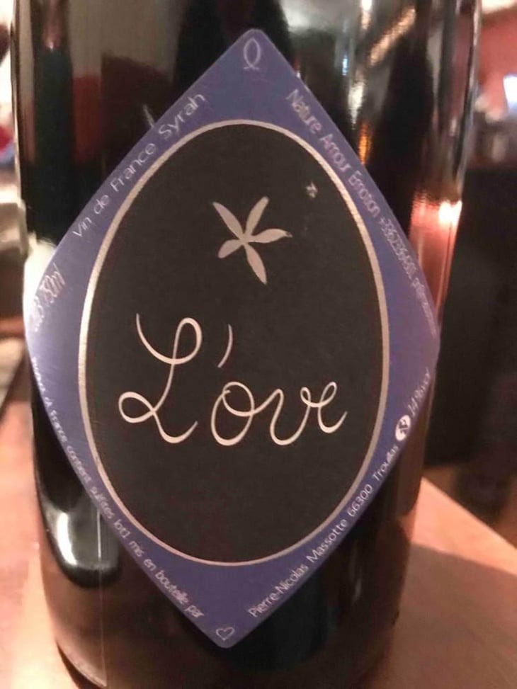 L'ove - Clos Massotte - Pierre Nicolas Massotte 