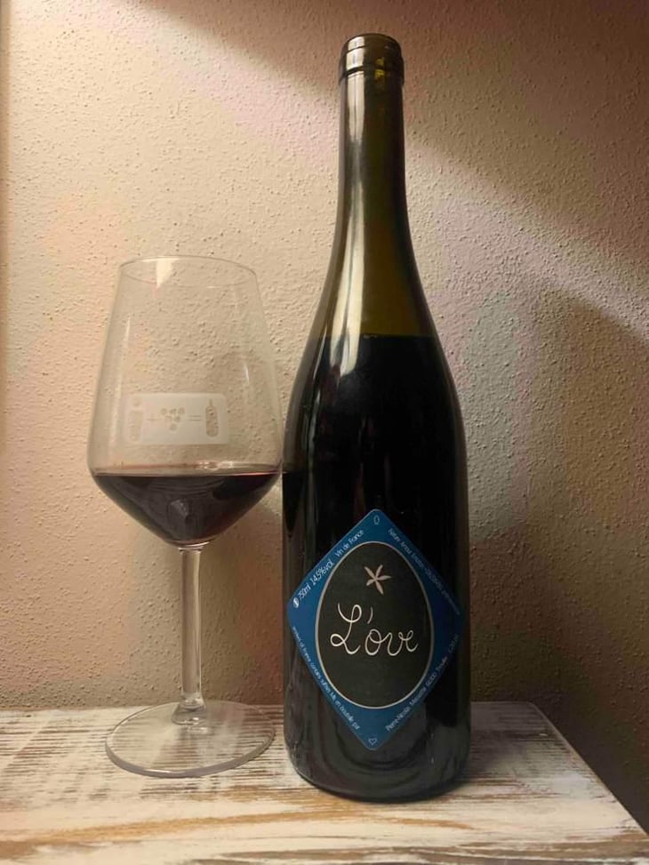 L'ove - Clos Massotte - Pierre Nicolas Massotte 