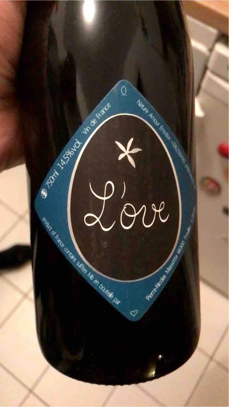 L'ove - Clos Massotte - Pierre Nicolas Massotte 