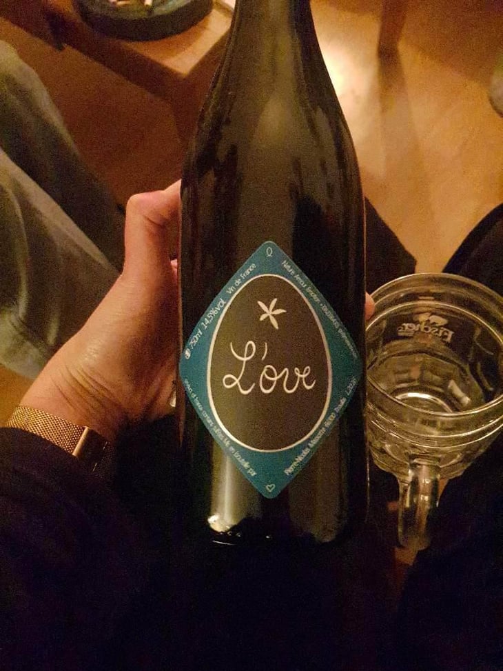 L'ove - Clos Massotte - Pierre Nicolas Massotte 