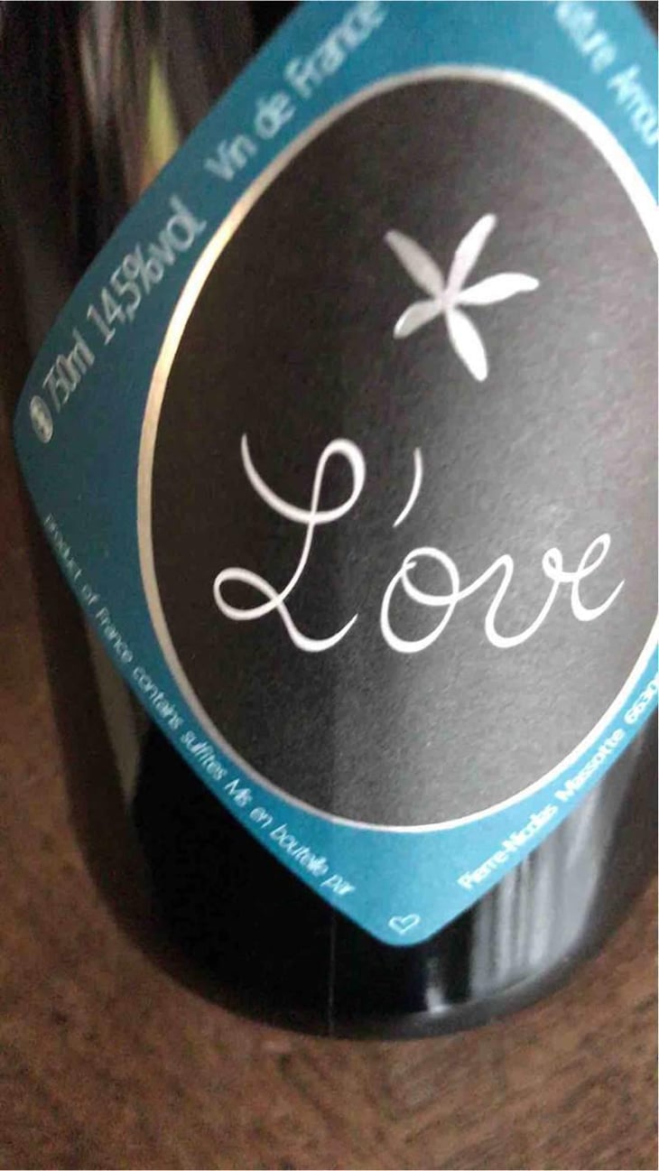 L'ove - Clos Massotte - Pierre Nicolas Massotte 