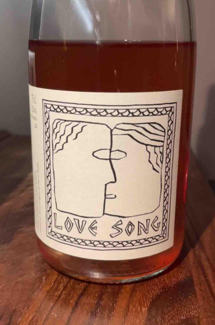 Love Song - La Bohème - Patrick Bouju 