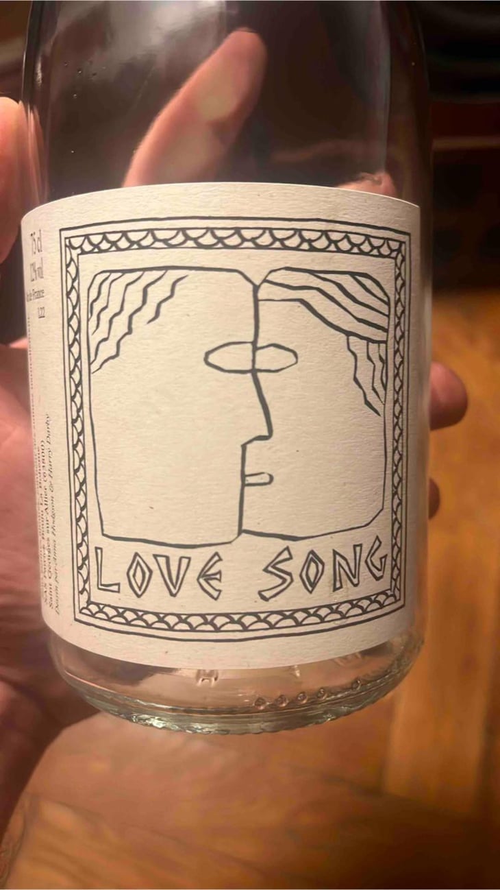 Love Song - La Bohème - Patrick Bouju 