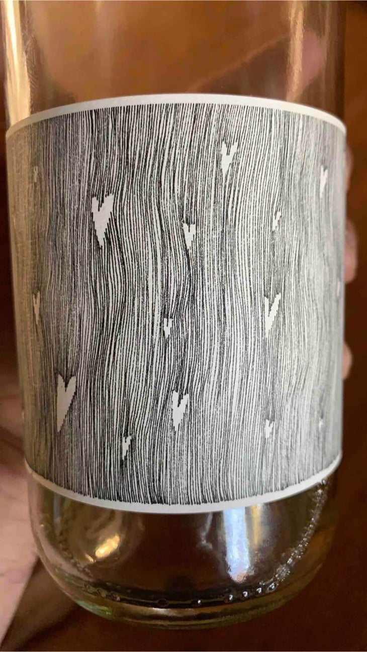 Love White - Broc Cellars - Chris Brockway 