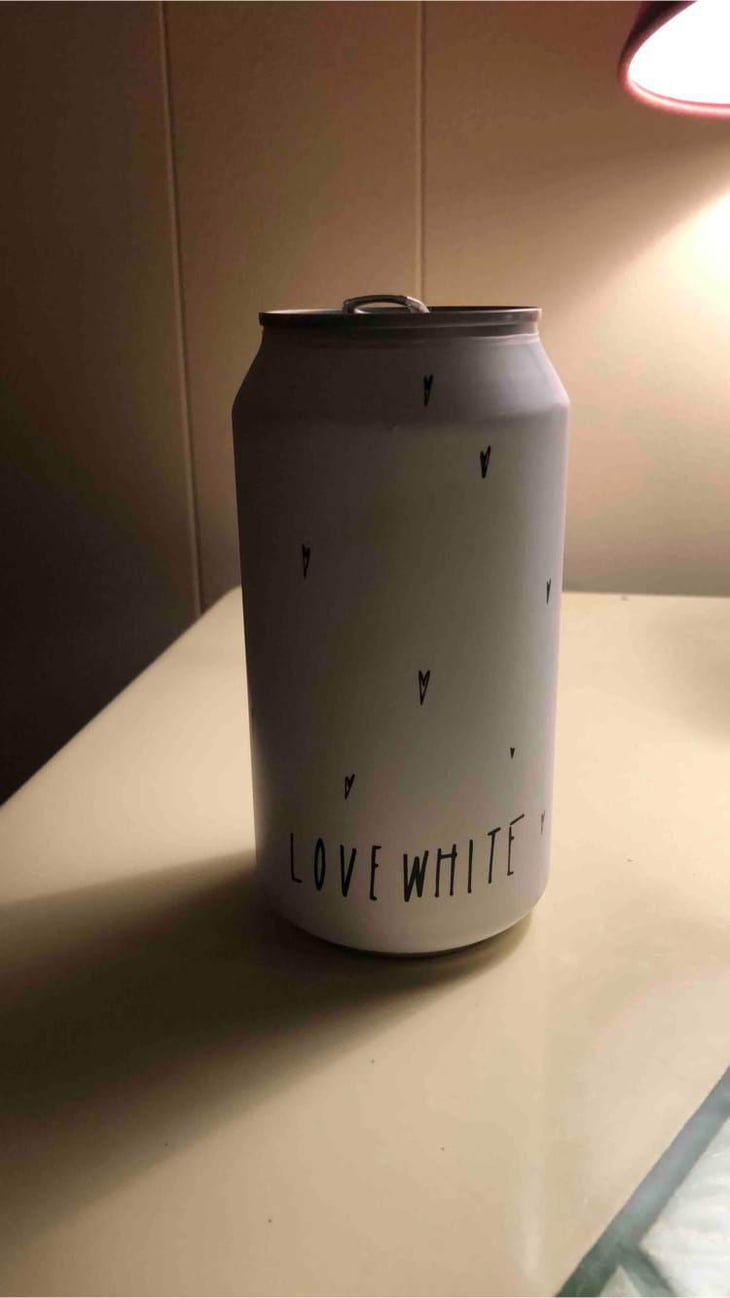 Love White - Broc Cellars - Chris Brockway 