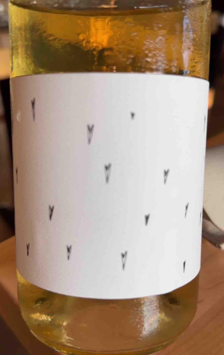 Love White - Broc Cellars - Chris Brockway 