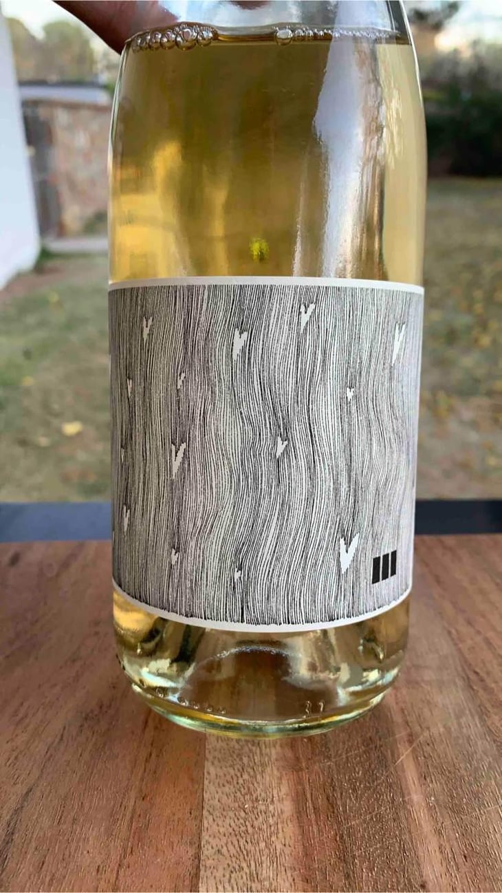 Love White - Broc Cellars - Chris Brockway 