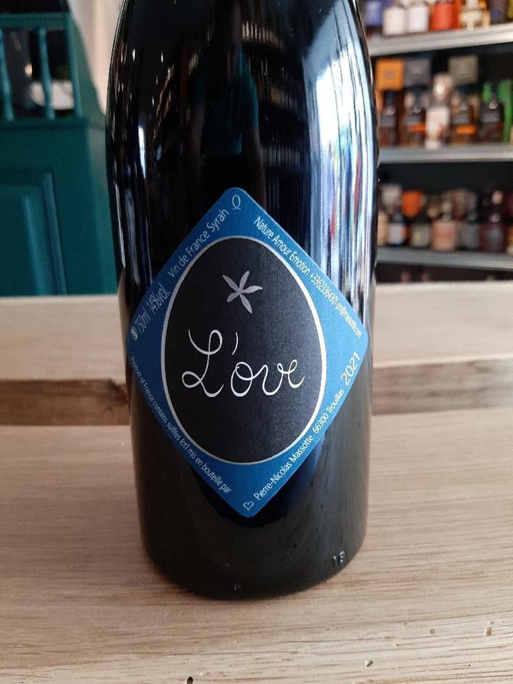 L'ove - Clos Massotte - Pierre Nicolas Massotte 